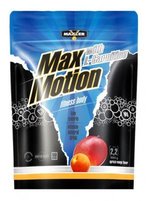 Изотоник Maxler Max Motion (пакет) 1000 г (15748713788814)
