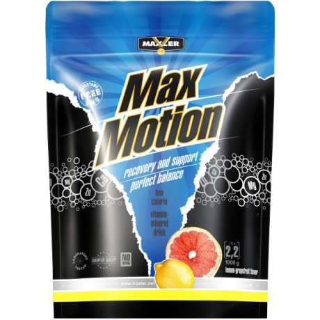Изотоник Maxler Max Motion (пакет) 1000 г (1574871379277)
