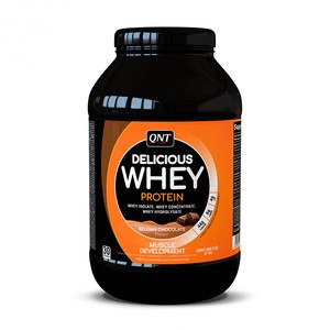 Многокомпонентный протеин QNT Delicious Whey Protein 908Г (1574929469785)