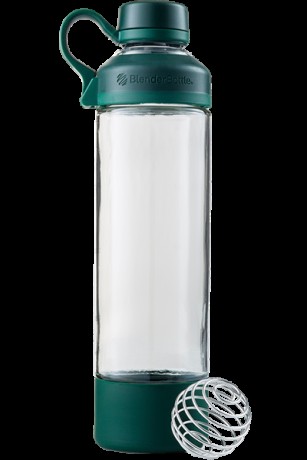 Cтеклянная бутылка для воды/шейкер BlenderBottle Mantra 600мл (15746691177636)