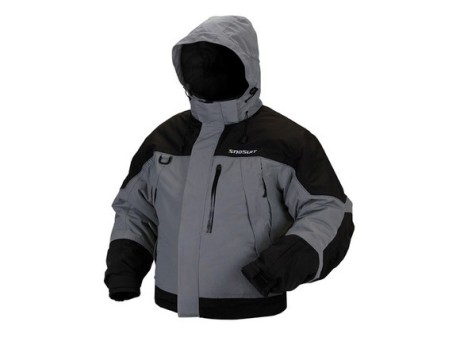Куртка Frabill FXE SnoSuit Jacket Gray (16341437551147)