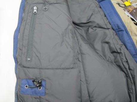 Куртка Frabill I4 Jacket Dark Blue (16342216456489)