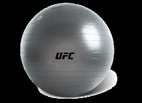 Гимнастический мяч UFC - (55 см) (1574756005225)