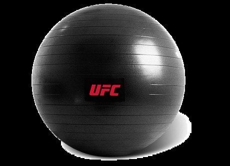 Гимнастический мяч UFC - (75 см) (15747564688002)