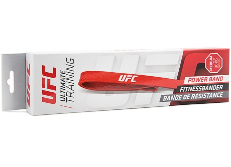 Эспандер эластичный UFC (Medium) (15747578244158)