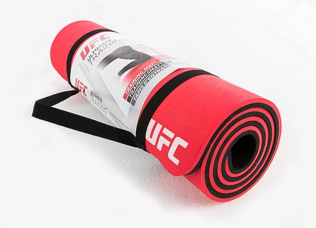 Коврик для фитнеса UFC 15мм (15747642290789)