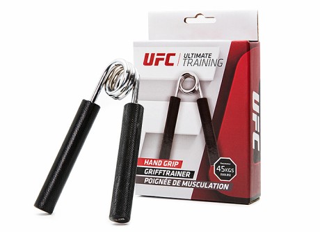 Набор для тренировки рук UFC (Кистевой эспандер и Тренажер для запястья) (15747650736086)