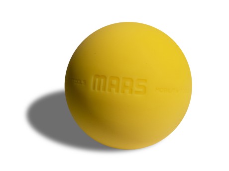 Мяч Original FitTools для МФР 9 см одинарный (15758784407875)