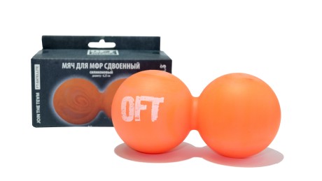 Мяч для МФР двойной Original FitTools (15758797921835)