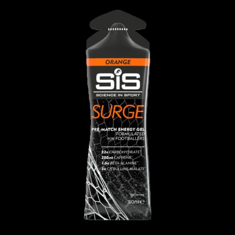 Энергетический гель SiS Surge Pre-Match Gel 60мл (15759833935064)