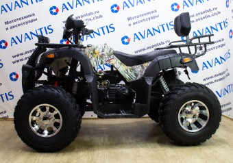 Квадроцикл Avantis ATV Classic 200 Premium (15759929869478)