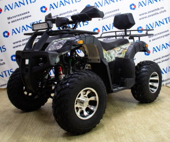 Квадроцикл Avantis ATV Classic 200 Premium (15759929872631)