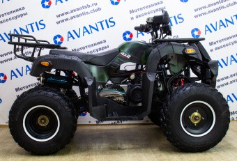 Квадроцикл Avantis ATV Classic 200 Lux (1575992927195)