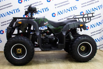 Квадроцикл Avantis ATV Classic 200 Lux (1575992927407)