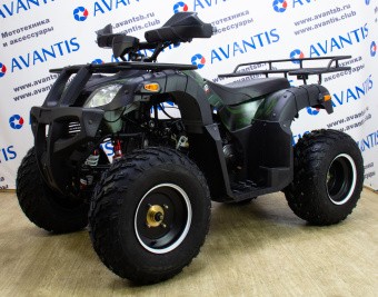 Квадроцикл Avantis ATV Classic 200 Lux (1575992927787)