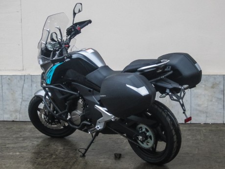 Мотоцикл CFMOTO 650 MT (ABS) (15765065372125)