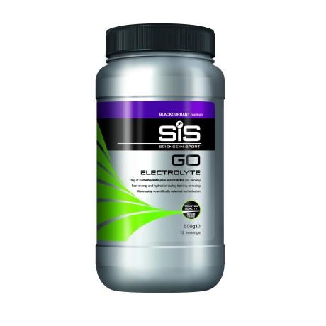 Энергетический напиток с электролитами SiS Go Electrolyte 500гр (1576073878834)