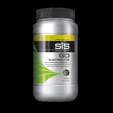 Энергетический напиток с электролитами SiS Go Electrolyte 500гр (15760738811268)