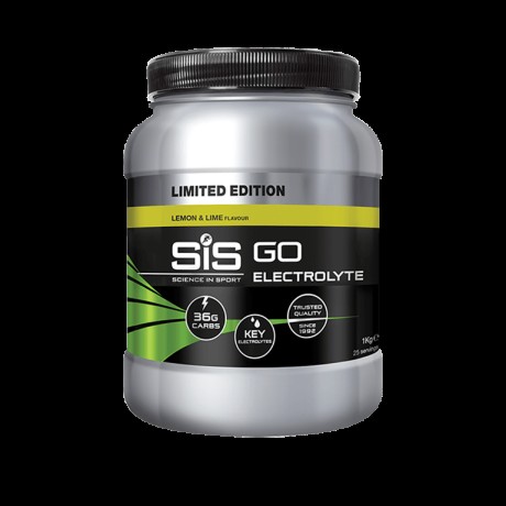 Энергетический напиток с электролитами SiS Go Electrolyte Powder 1 кг (157607421502)