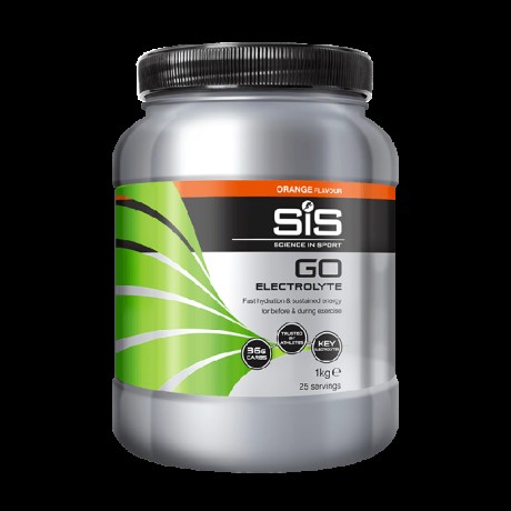 Энергетический напиток с электролитами SiS Go Electrolyte Powder 1 кг (15760742219383)
