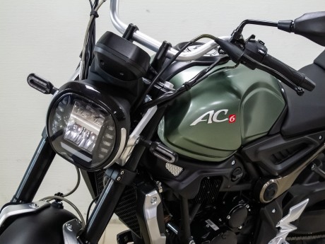 Мотоцикл LONCIN 300AC (VOGE) (15766939878802)