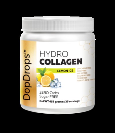 Коллаген DopDrops Hydro Collagen 455г (15771022829529)