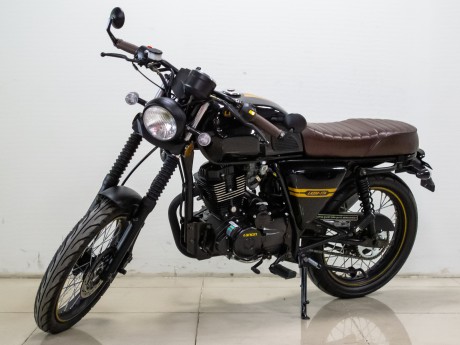 Мотоцикл LONCIN LX200-17A (15771119890369)
