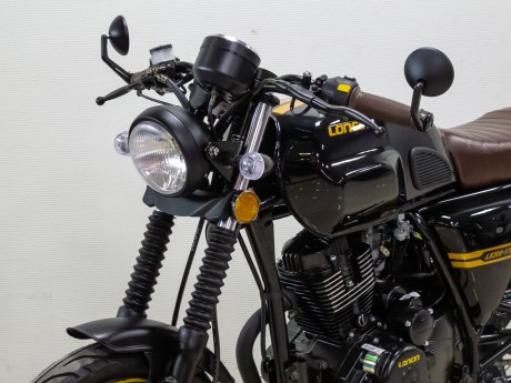 Мотоцикл LONCIN LX200-17A (15771119938569)