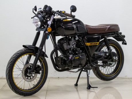 Мотоцикл LONCIN LX200-17A (15771119954469)