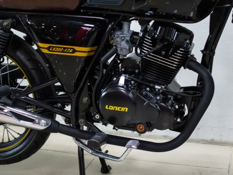 Мотоцикл LONCIN LX200-17A (15771120062522)