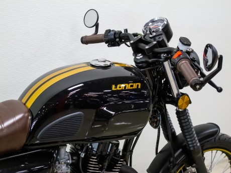 Мотоцикл LONCIN LX200-17A (157711200698)