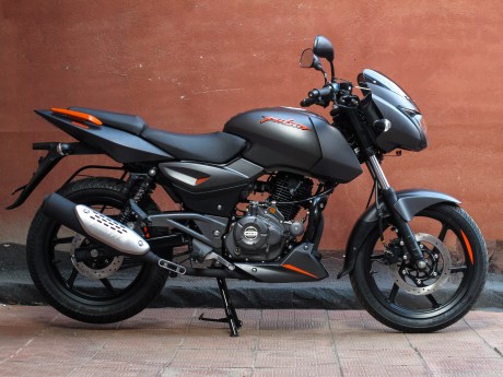 Мотоцикл Bajaj Pulsar 180 NEW (15876682165573)