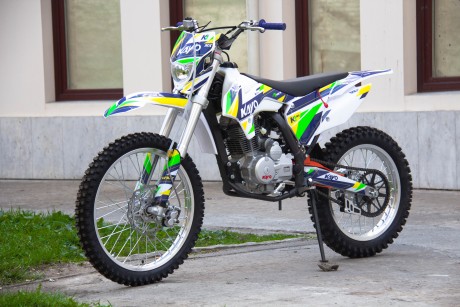 Мотоцикл KAYO K1 250 MX 21/18 (2020) (16203965264184)