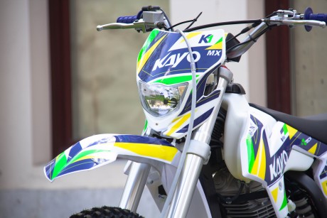 Мотоцикл KAYO K1 250 MX 21/18 (2020) (16203965266464)