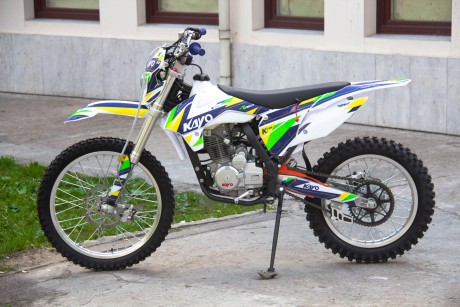 Мотоцикл KAYO K1 250 MX 21/18 (2020) (16203965270303)