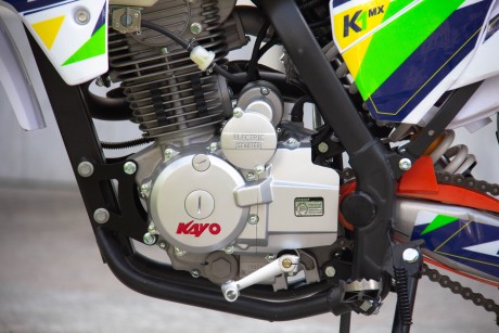 Мотоцикл KAYO K1 250 MX 21/18 (2020) (16203965283224)