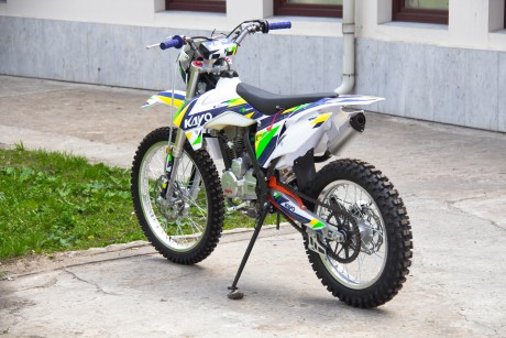 Мотоцикл KAYO K1 250 MX 21/18 (2020) (16203965294764)