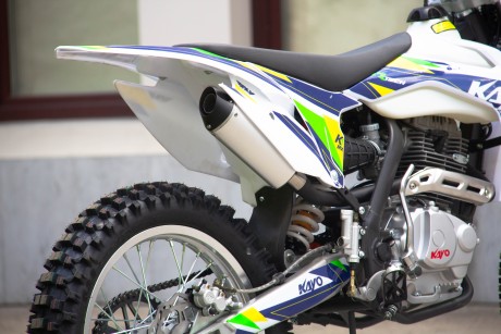 Мотоцикл KAYO K1 250 MX 21/18 (2020) (16203965305183)