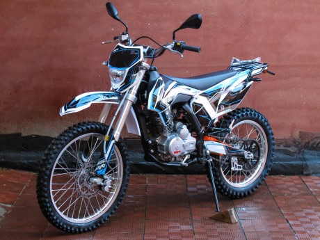 Мотоцикл KAYO T2 250 MX 21/18 (2020) (15875639559757)