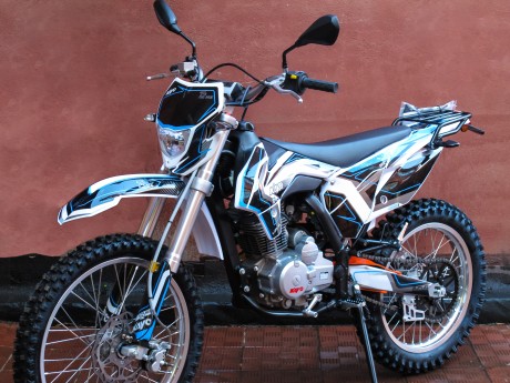 Мотоцикл KAYO T2 250 MX 21/18 (2020) (15875639604226)