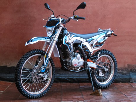 Мотоцикл KAYO T2 250 MX 21/18 (2020) (15875639649314)