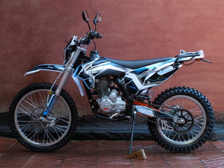 Мотоцикл KAYO T2 250 MX 21/18 (2020) (15875639813177)