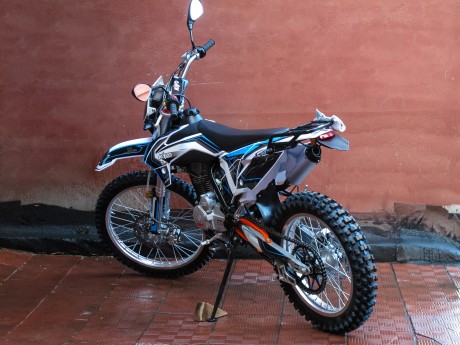 Мотоцикл KAYO T2 250 MX 21/18 (2020) (15875639901449)