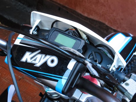 Мотоцикл KAYO T2 250 MX 21/18 (2020) (15875640008153)
