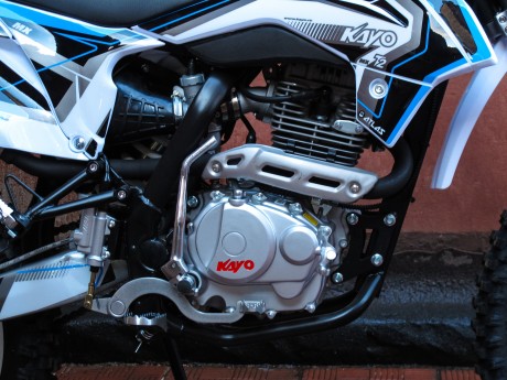 Мотоцикл KAYO T2 250 MX 21/18 (2020) (15875640179273)