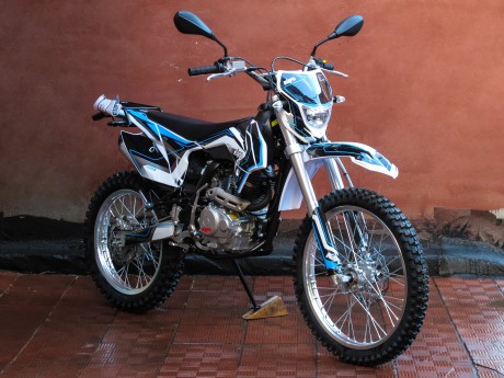 Мотоцикл KAYO T2 250 MX 21/18 (2020) (15875640183177)