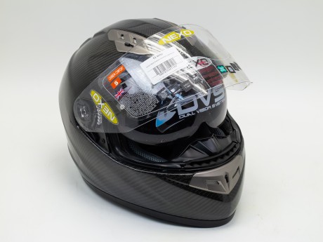 Шлем Nexo Carbon Comfort (15792021546093)