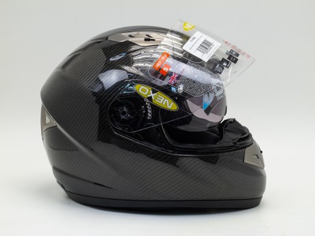 Шлем Nexo Carbon Comfort (15792021553671)