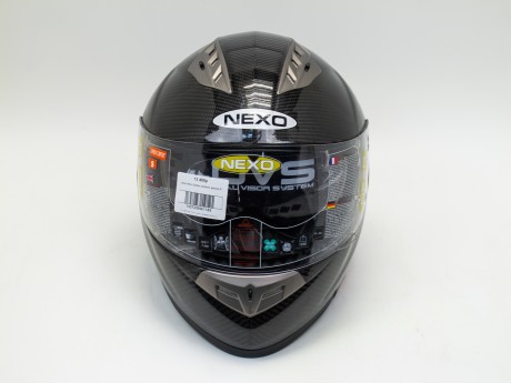 Шлем Nexo Carbon Comfort (15792021562951)