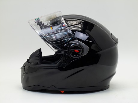 Шлем Nexo Fiber Comfort Air black (15792023028755)